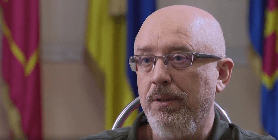 Олексій Резніков, нова хвиля мобілізації Україна