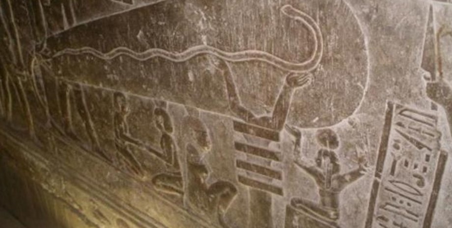 Стародавній Єгипет, єгипетська лампочка, електрична лампочка, артефакти, Oopart, out-of-place artifact