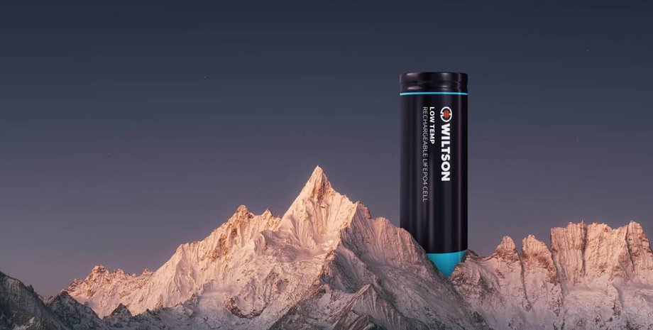 батарея на Эвересте