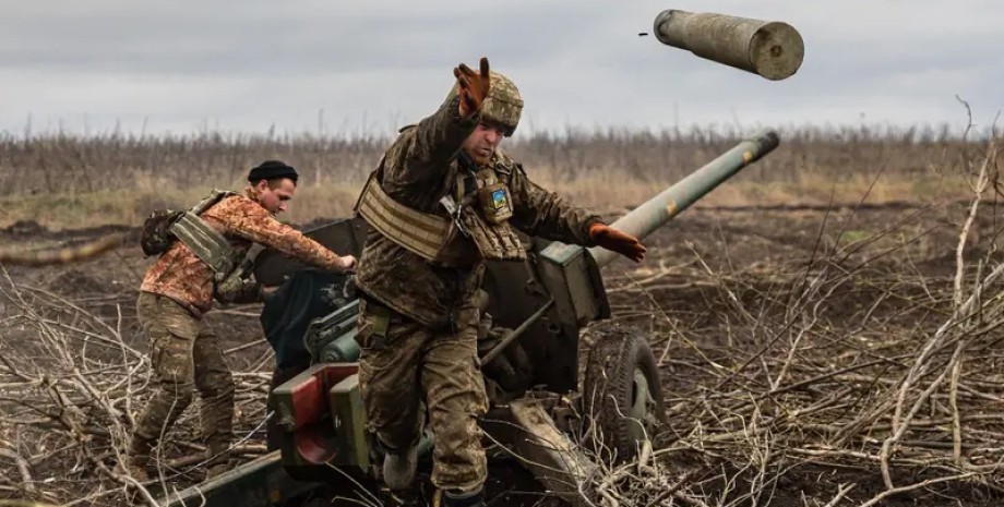 зсу, артилерія, снаряди, гільза