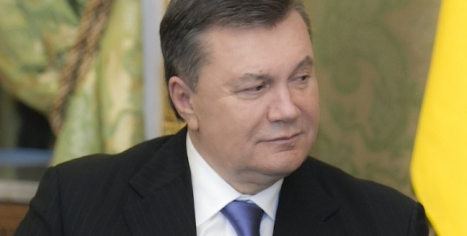Виктор Янукович / Фото: prezident.gov.ua