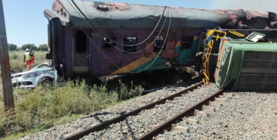 Фото: Twitter / Netcare911_sa