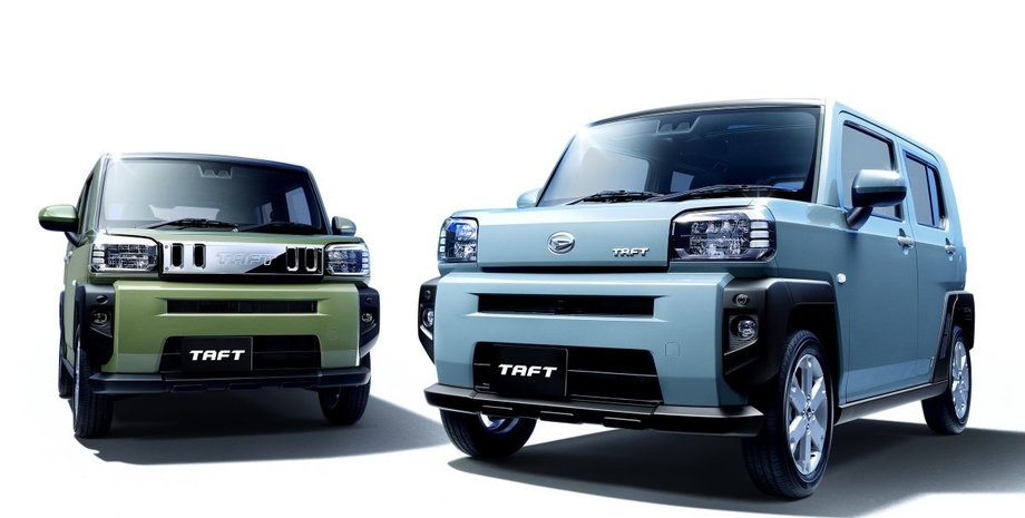Daihatsu, Daihatsu Taft, Авто, Автомобілі, Новинки, Позашляховики, Фото