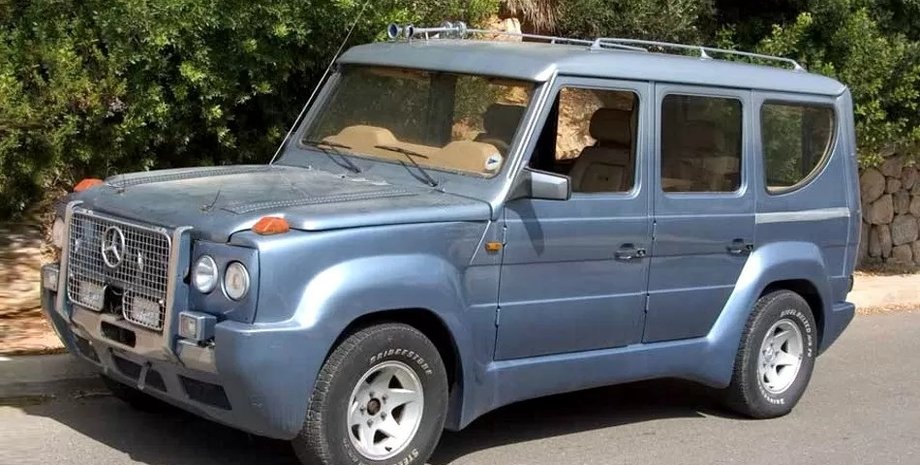 Тюнинг Гелендвагена, Mercedes G-Class, Mercedes G500, Mercedes G500 W463