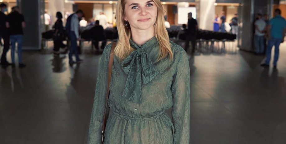 Анна Колесник, слуга народа, нардеп, Харьков