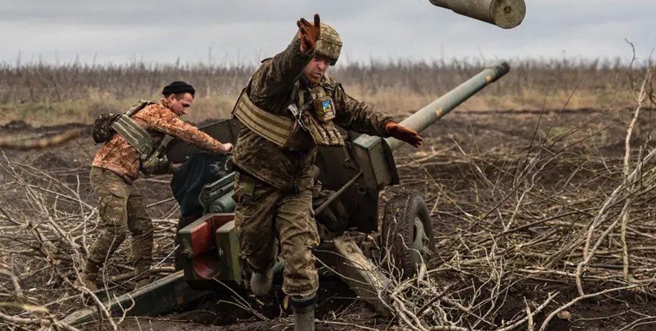 зсу, артилерія, снаряди, гільза