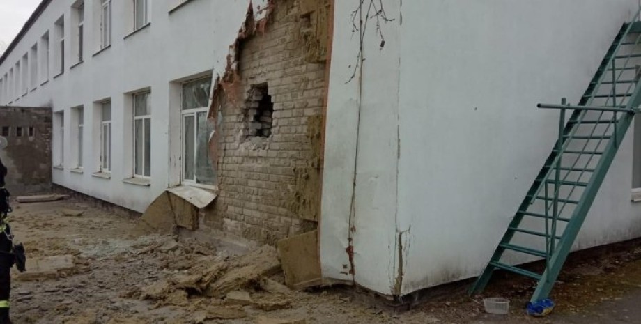 Детский сад, обстрел детского сада, Станица луганская, преступления боевиков