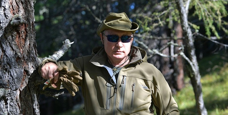 владимир путин, президент россии