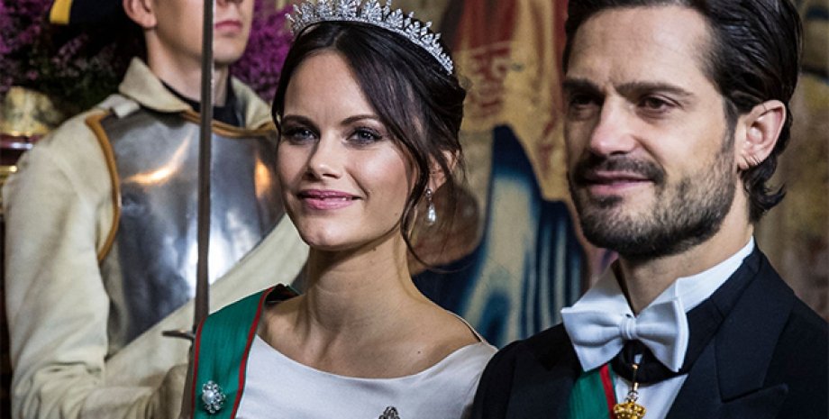 Принц и принцесса Швеции заболели коронавирусом фото