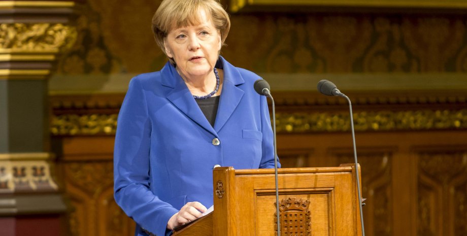 Ангела Меркель / Фото: flickr.com/uk_parliament