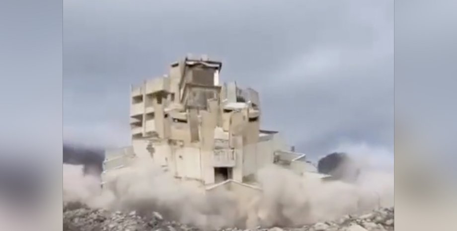 Зори Украины, Зори Украины санаторий, санаторий Зори Украины, снос санатория зори украины, зори украины снос