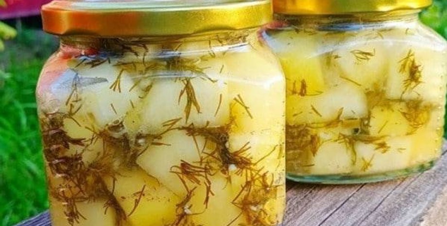 кабачки со вкусом грибов, грибы