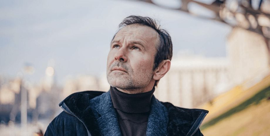 Вакарчук, Океан Ельзи, прем'єра пісні, Маріуполь