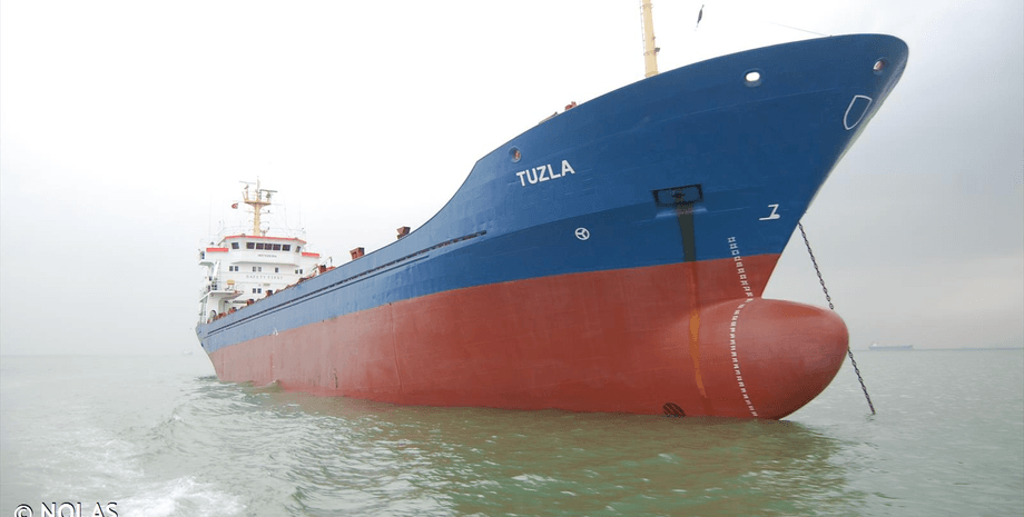 Судно Tuzla, фото