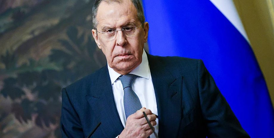 Сергій Лавров