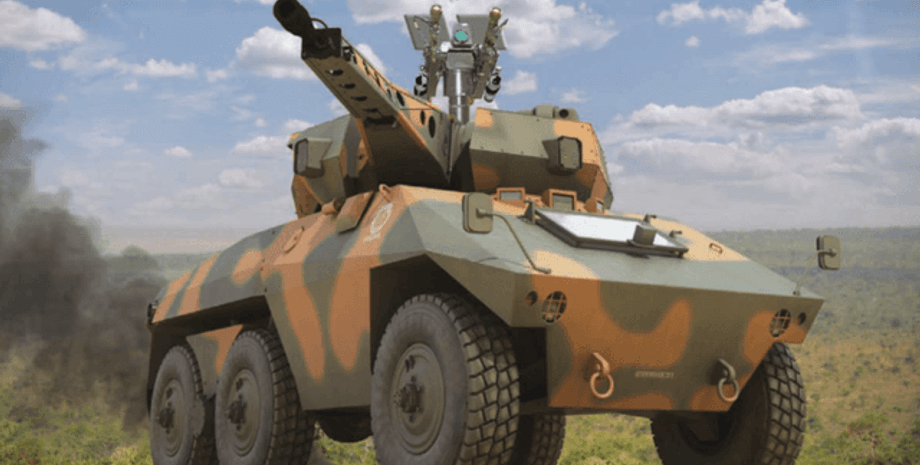 Elbit, ППО, РЕБ, Red Sky