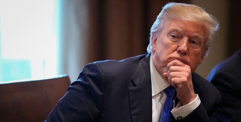 Дональд Трамп Дональд Трамп, обвинение, мера пресечения, США