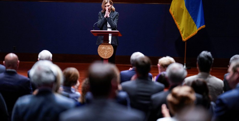 зелена в Америці, зелена новини, зелена в США, Олена зелена в США, зелена конгрес