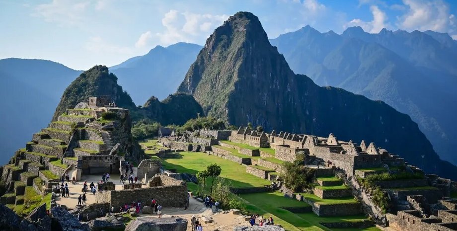 Мачу-Пікчу, Перу, природа, фото