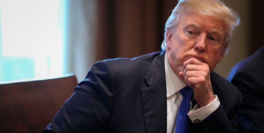 Дональд Трамп, США, президент, арест, суд, обвинение