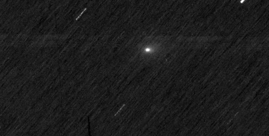 Міжзоряний об'єкт 3I/ATLAS: учені визначили його шлях, виявлено щось незрозуміле (фото)