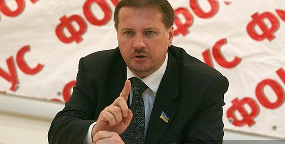 Тарас Чорновил / Фото: Дмитрий Алексеенко