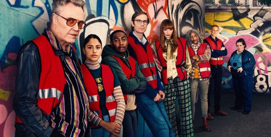 Кристофер Уокен