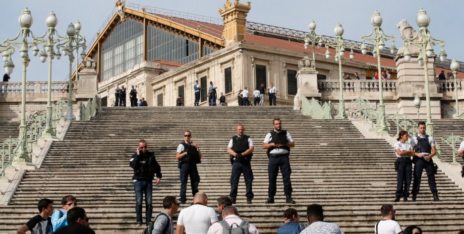 Теракт в Марселе / Фото: Reuters