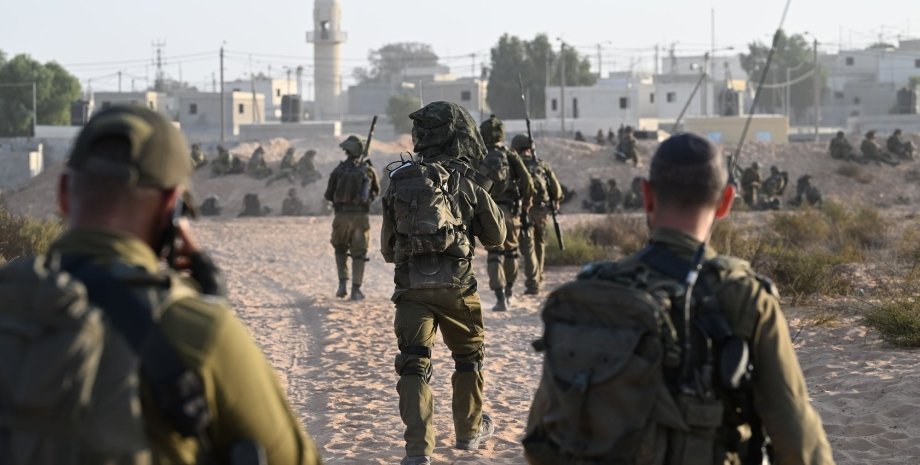 Армия обороны Израиля, ЦАХАЛ, Израиль, ХАМАС, Сектор Газа