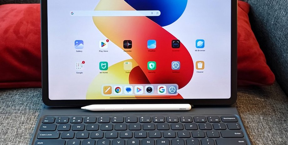 Redmi Pad 2 Pro сравнение планшетов 2025