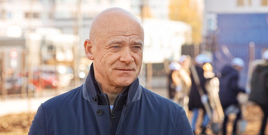 Геннадій Труханов статки