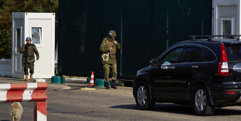 Придністров'я військові, солдати російські, військові російські, Придністров'я