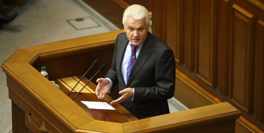 Владимир Литвин / Фото: ukrafoto.com