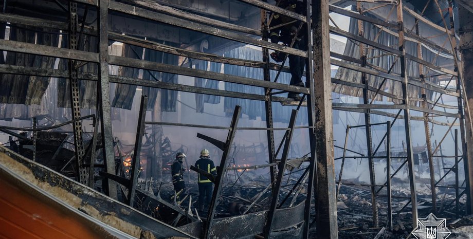 епіцентр, харків, обстріл, війна в україні