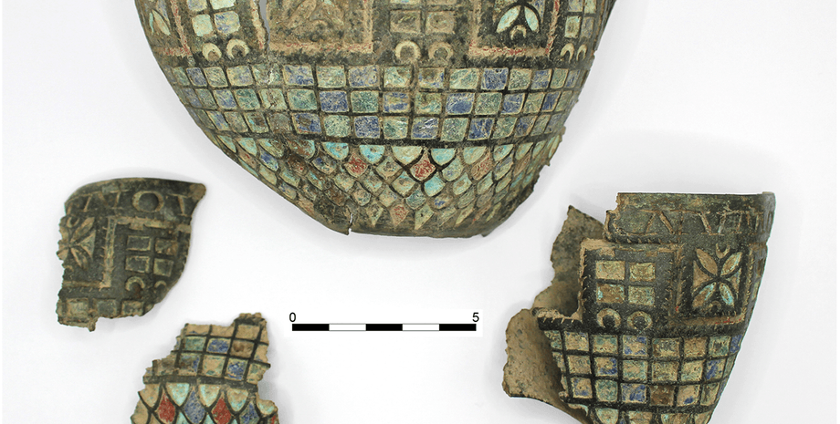 Артефакт принадлежал римскому солдату