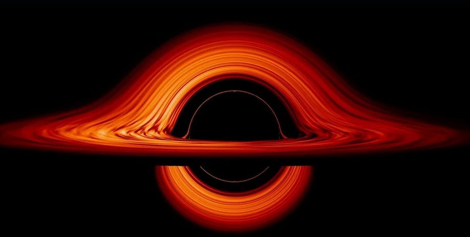 чорна діра