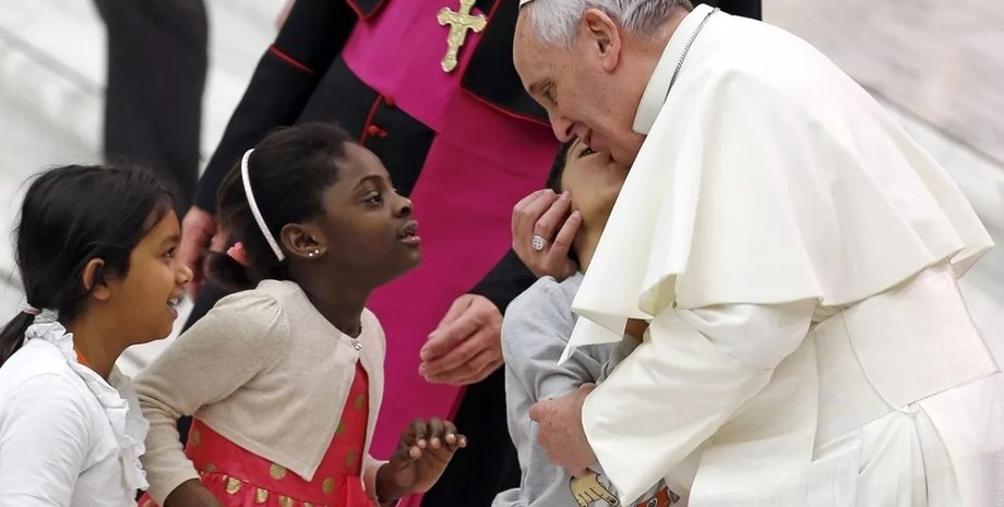 Папа Римский Франциск