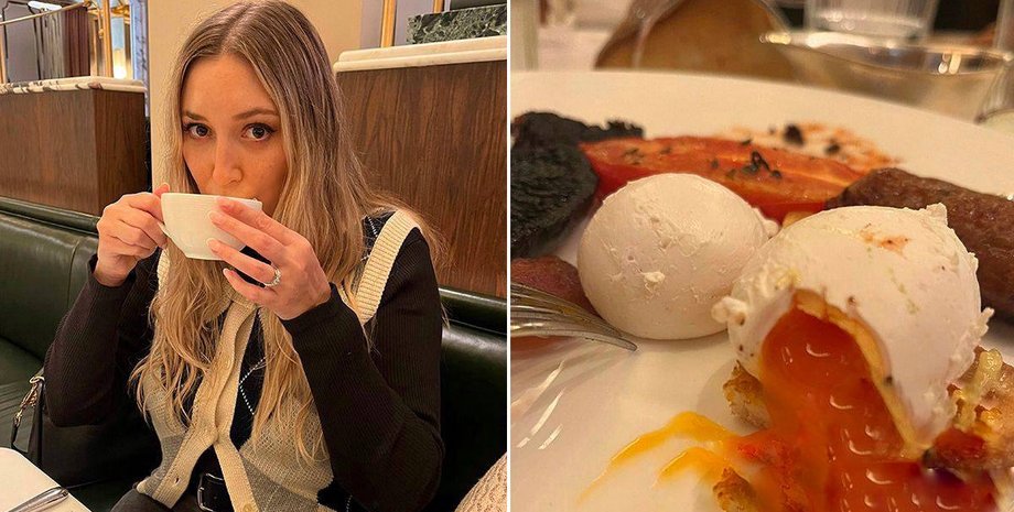 Самый дорогой завтрак Лондона