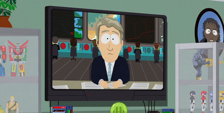 Фото: twitter.com/SouthPark