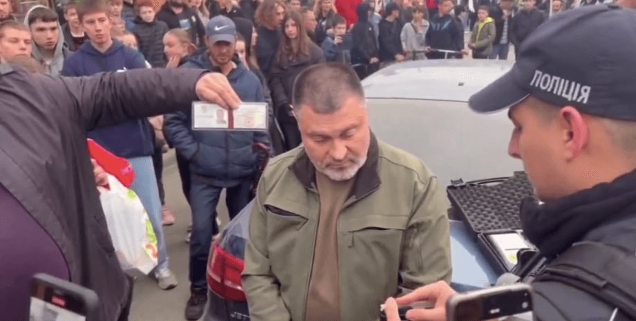 ДТП в Броварах, Владимир Майбоженко, пьяное ДТП в Броварах, экс-глава Броварской РГА