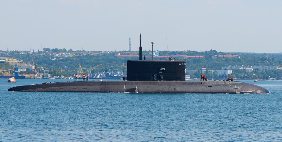 Ростов-на-Дону, ДЕПЧ, підводний човен, субмарина, Севастополь, Чорне море, ЧФ РФ