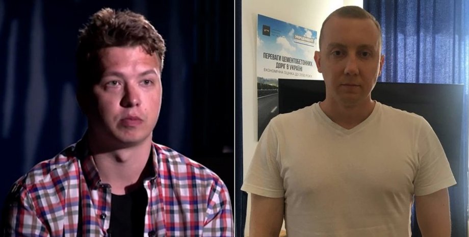 Роман Протасевич, Станислав Асеев