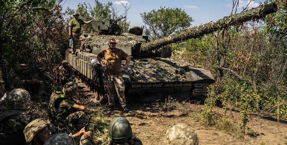 ситуация в Селидово, Селидово бои, война Селидово, наступление на Селидово