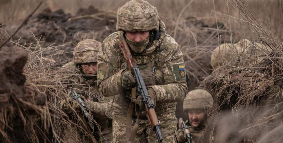 соладаты всу, украинские солдаты, бойцы всу