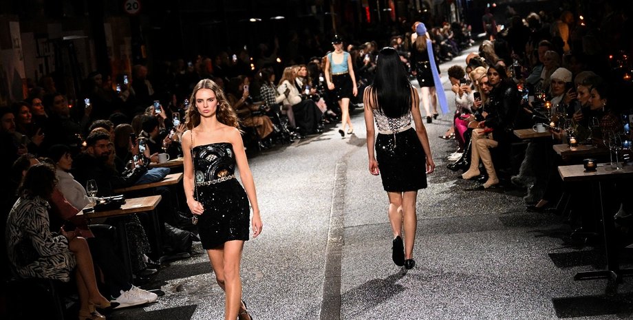 Chanel, показ Chanel, манчестер