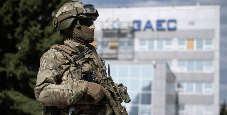 ЗАЭС, МАГАТЭ, мины, угроза подрыва