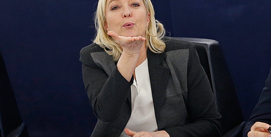 Марин Ле Пен / Фото: Reuters