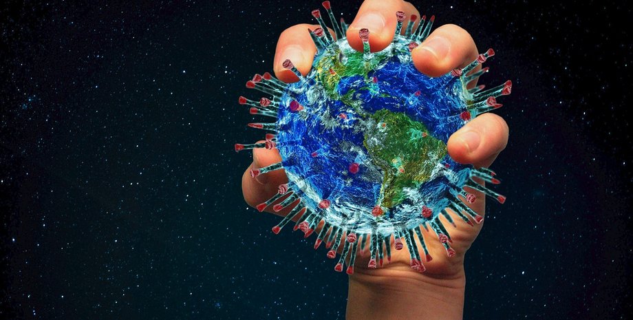 омикрон, коронавирус, ковид