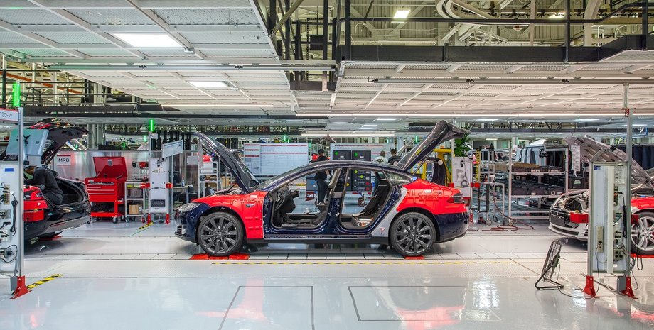 Фото: Tesla