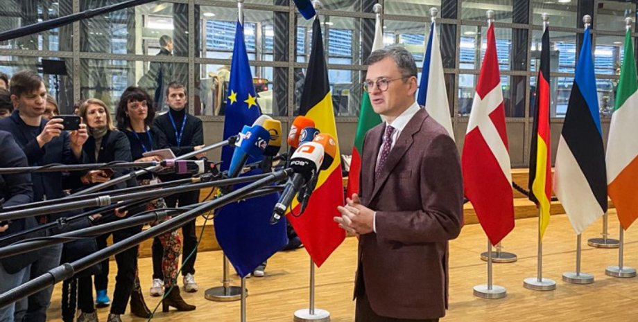 Дмитрий Кулеба, МИД, дипломат, война РФ против Украины, министр иностранных дел